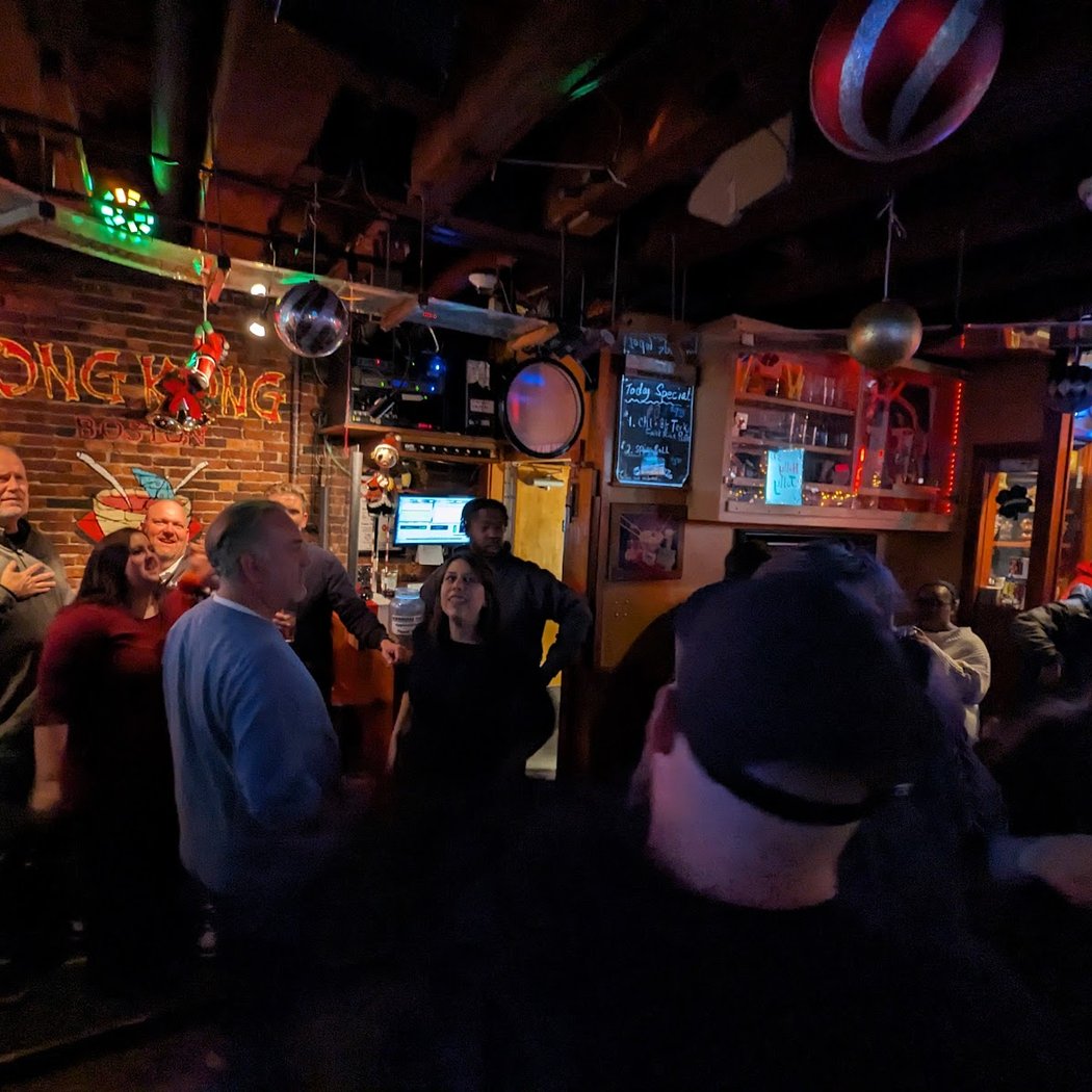 Hong Kong Karaoke