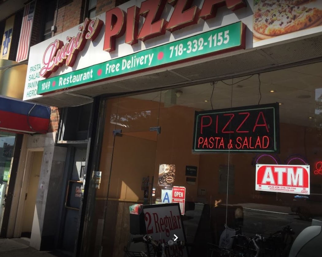 Luigi's Pizza 2