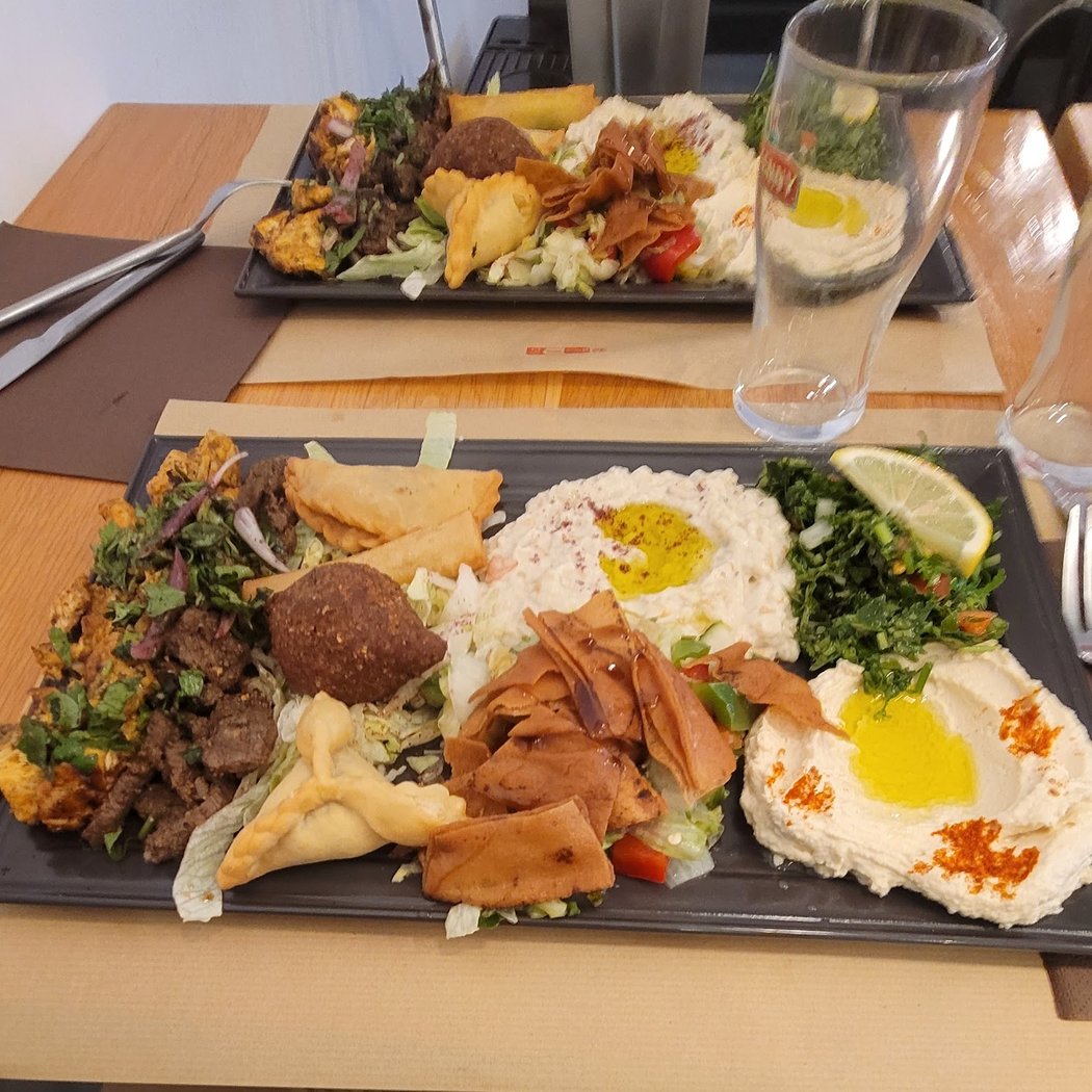 C'Issy Le Libanais 3