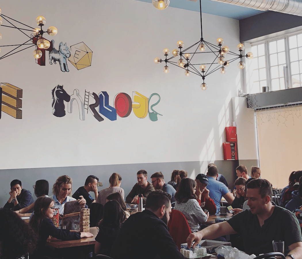 The Game Parlour 1