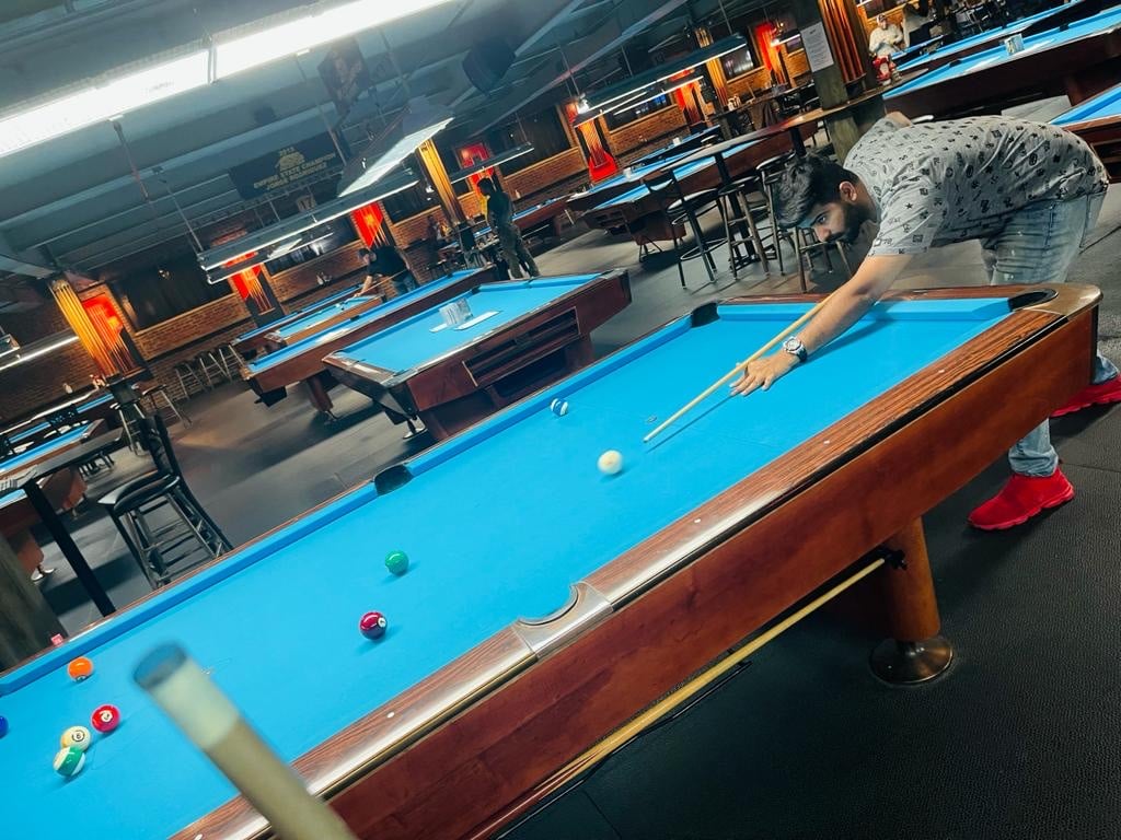 Raxx Pool Room 1