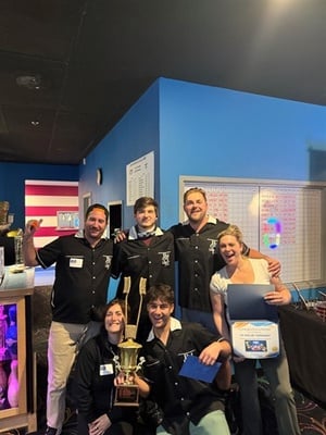 Strike! Against Tooth Decay Bowling Tournament Fundraiser