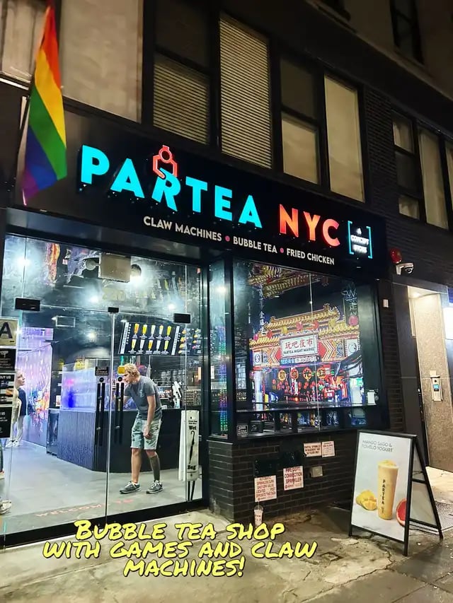 PARTEA NYC - Union Square 4