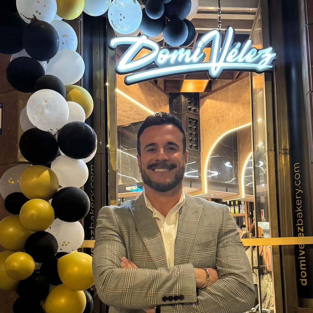Domi Velez Bakery Triana 3