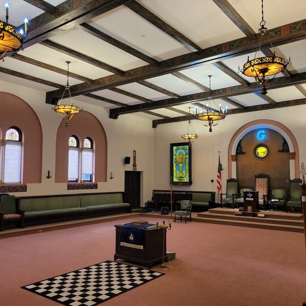 Rockridge Masonic Center 1