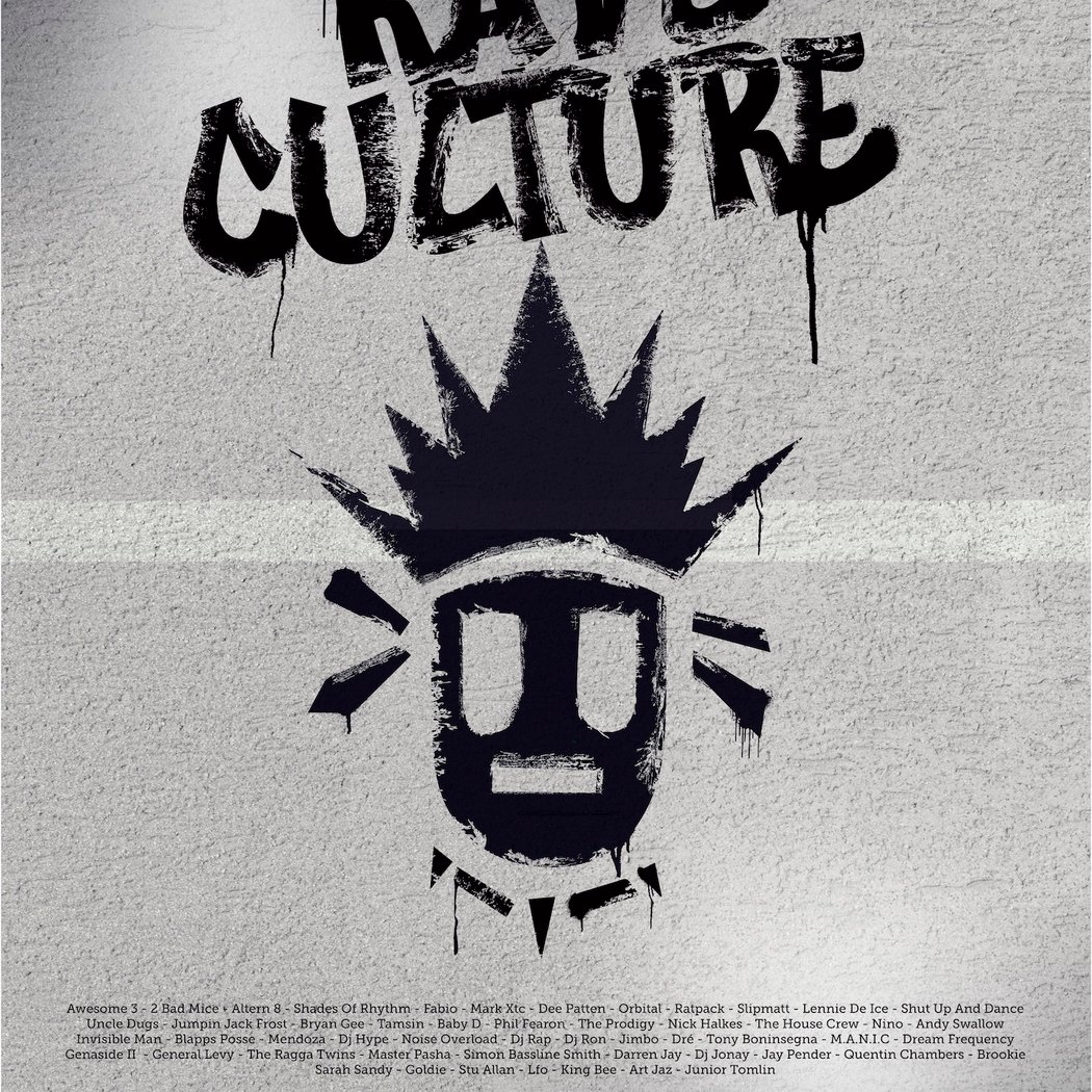 Rave Culture: A New Era 1