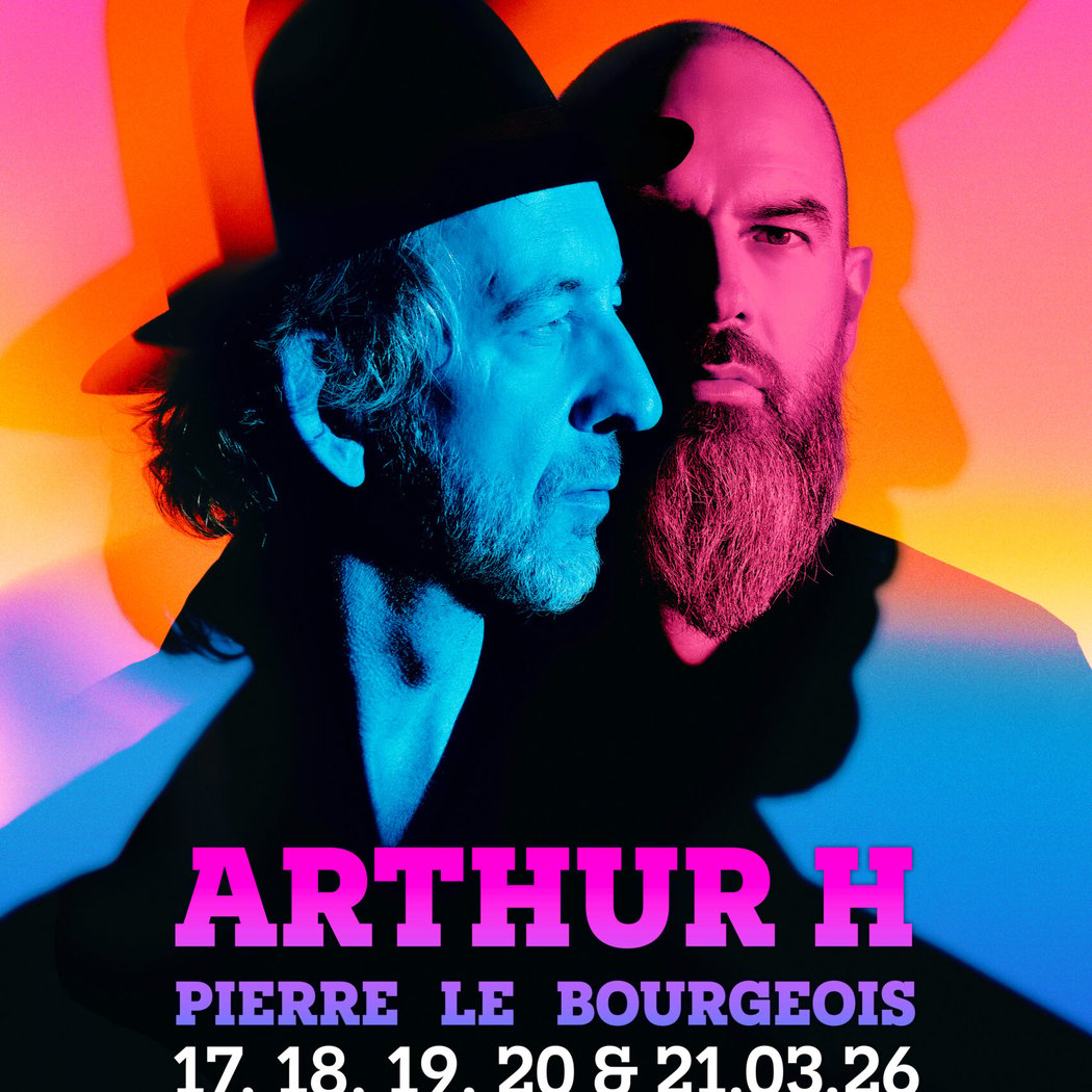 Arthur H et Pierre Le Bourgeois 1