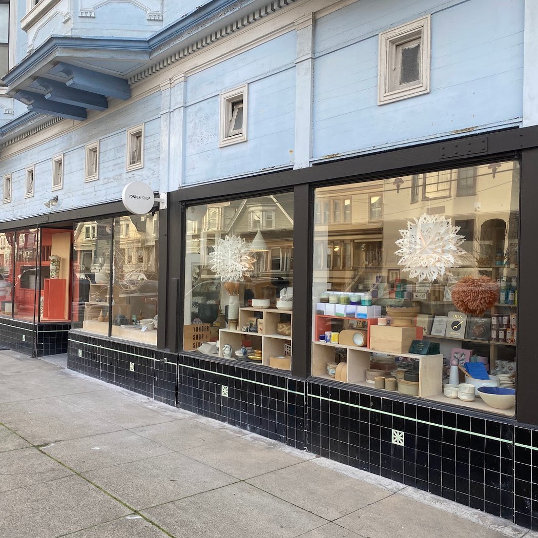 Yonder Shop + Studio Linda Fahey 2