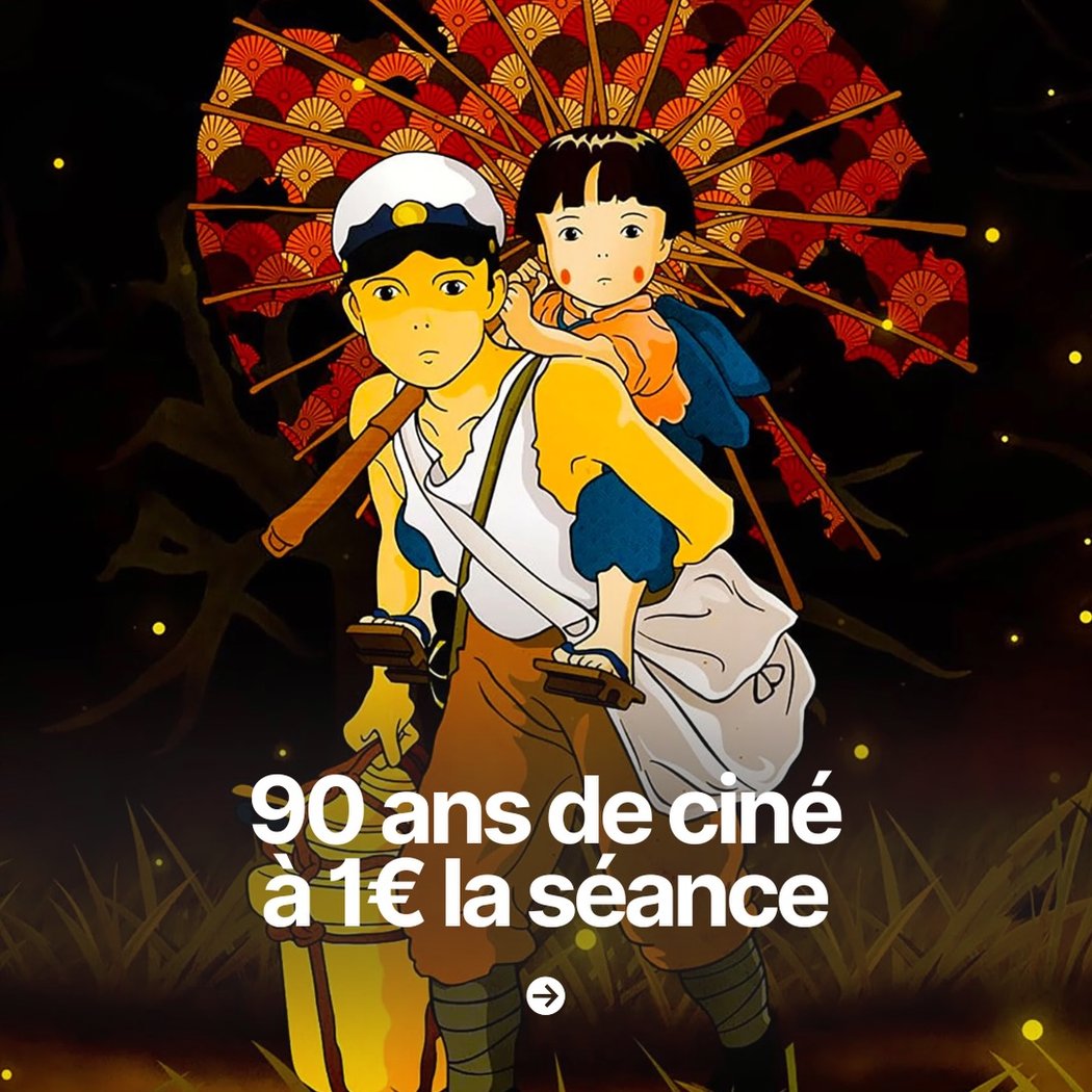 90 ans de cinéma