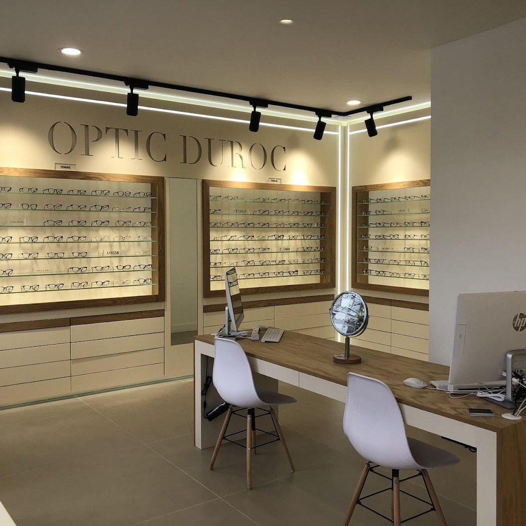 OPTIC DUROC - OPTICIEN - MONTROUGE 1