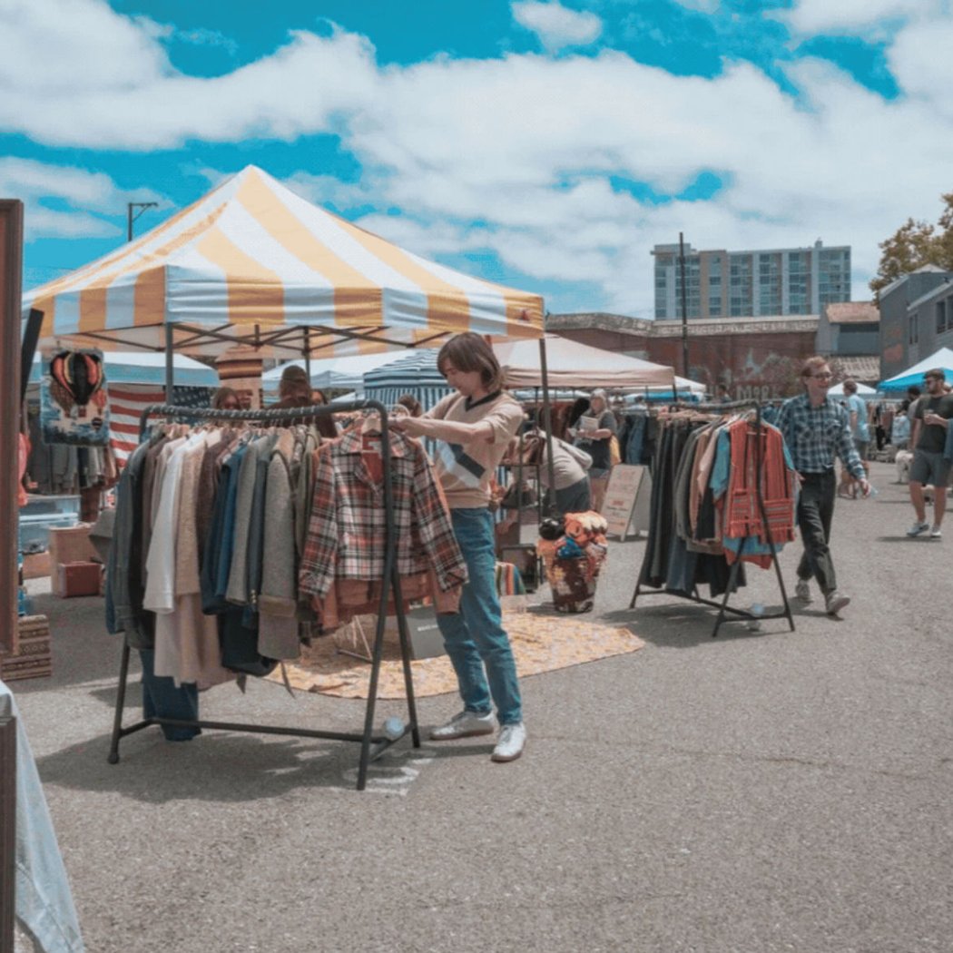 Oakland Vintage Market 3