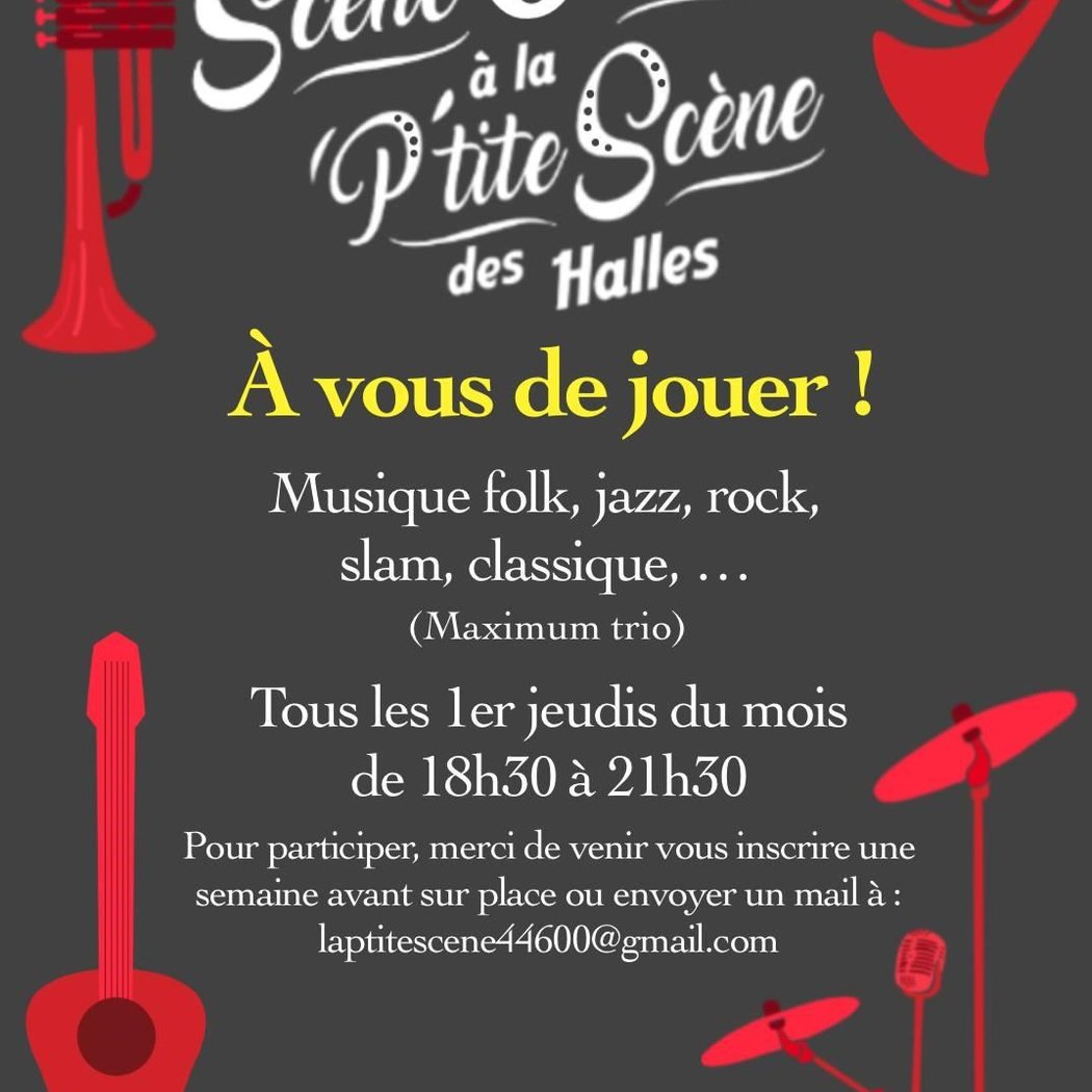 Scène ouverte 1