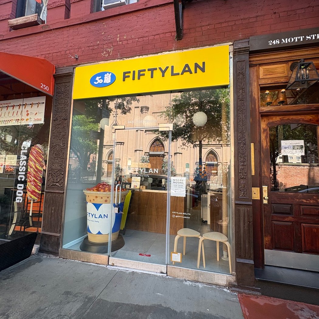 FIFTYLAN NOLITA 2