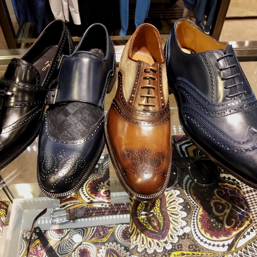 ETRO Boutique 1