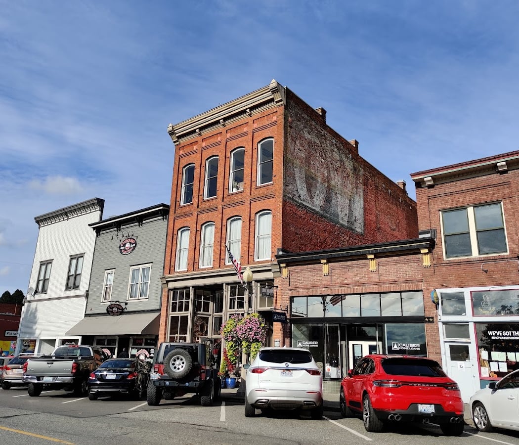Historic Downtown Snohomish 2