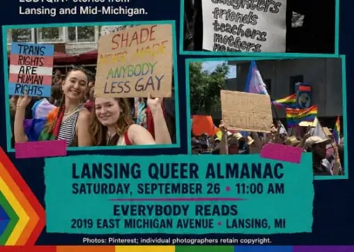Lansing Queer Almanac 1