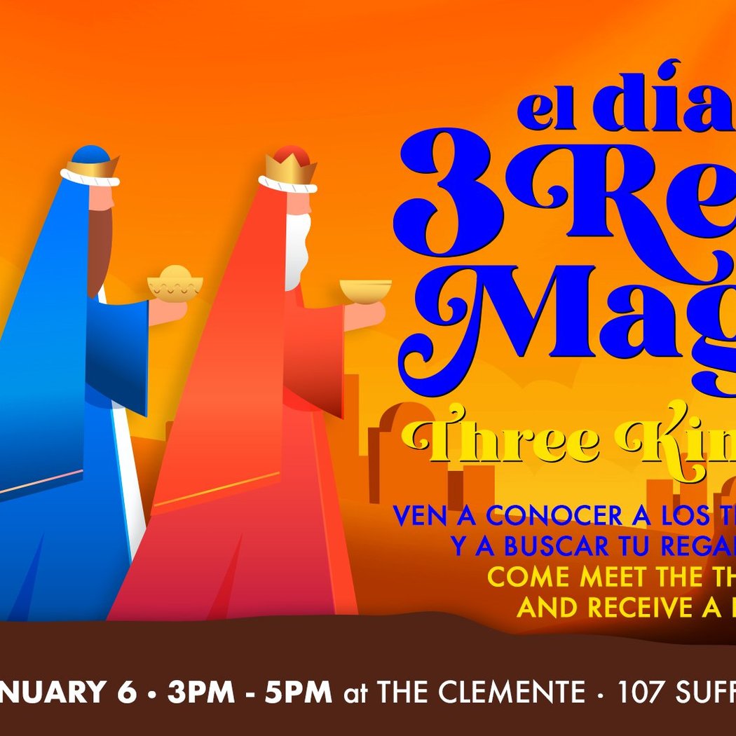 Teatro SEA's Annual Three Kings Day Celebration 1