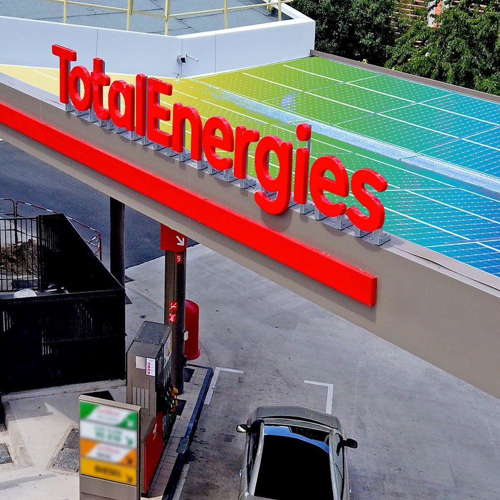 Total Petrol Station Access 3