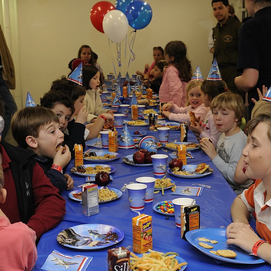 Kids Birthday Party 1
