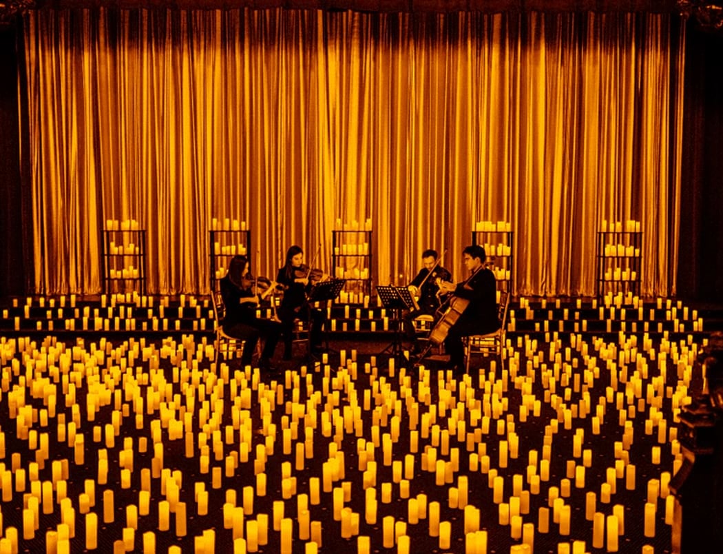 Candlelight: Tribute to Adele 3