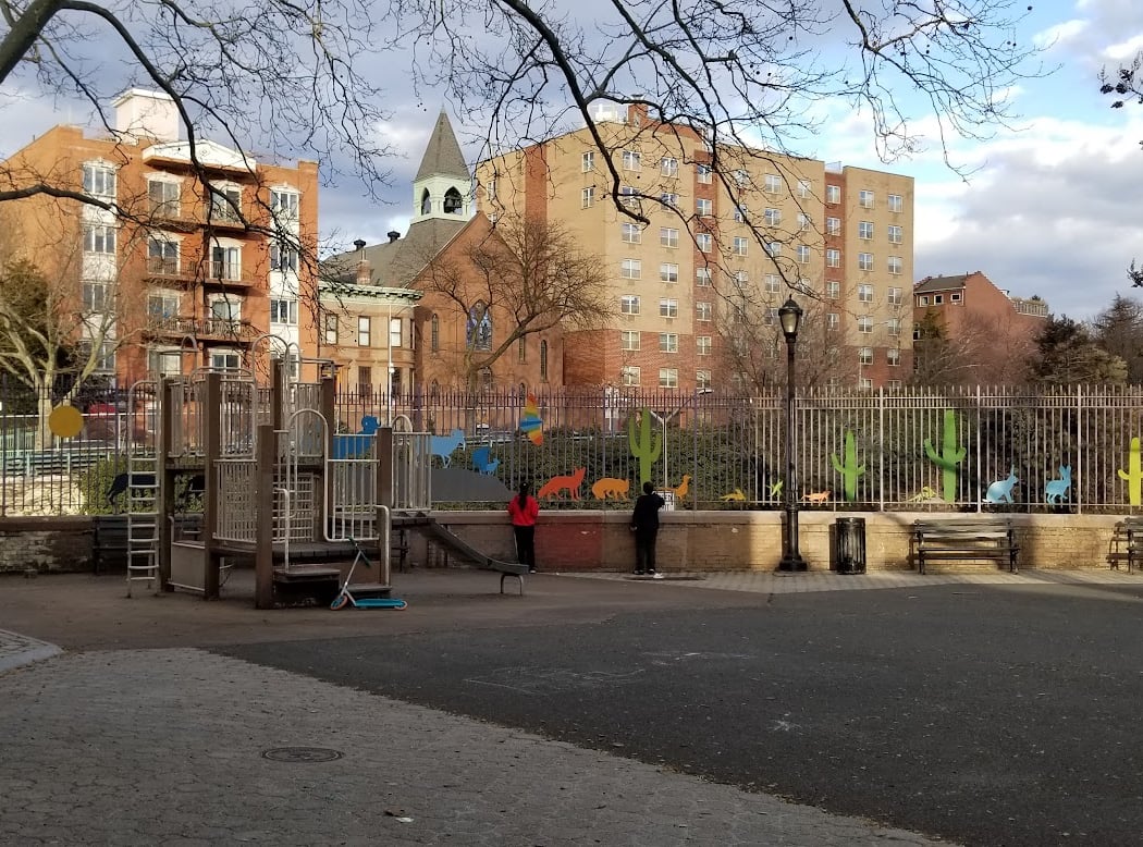 Purple Playground 1