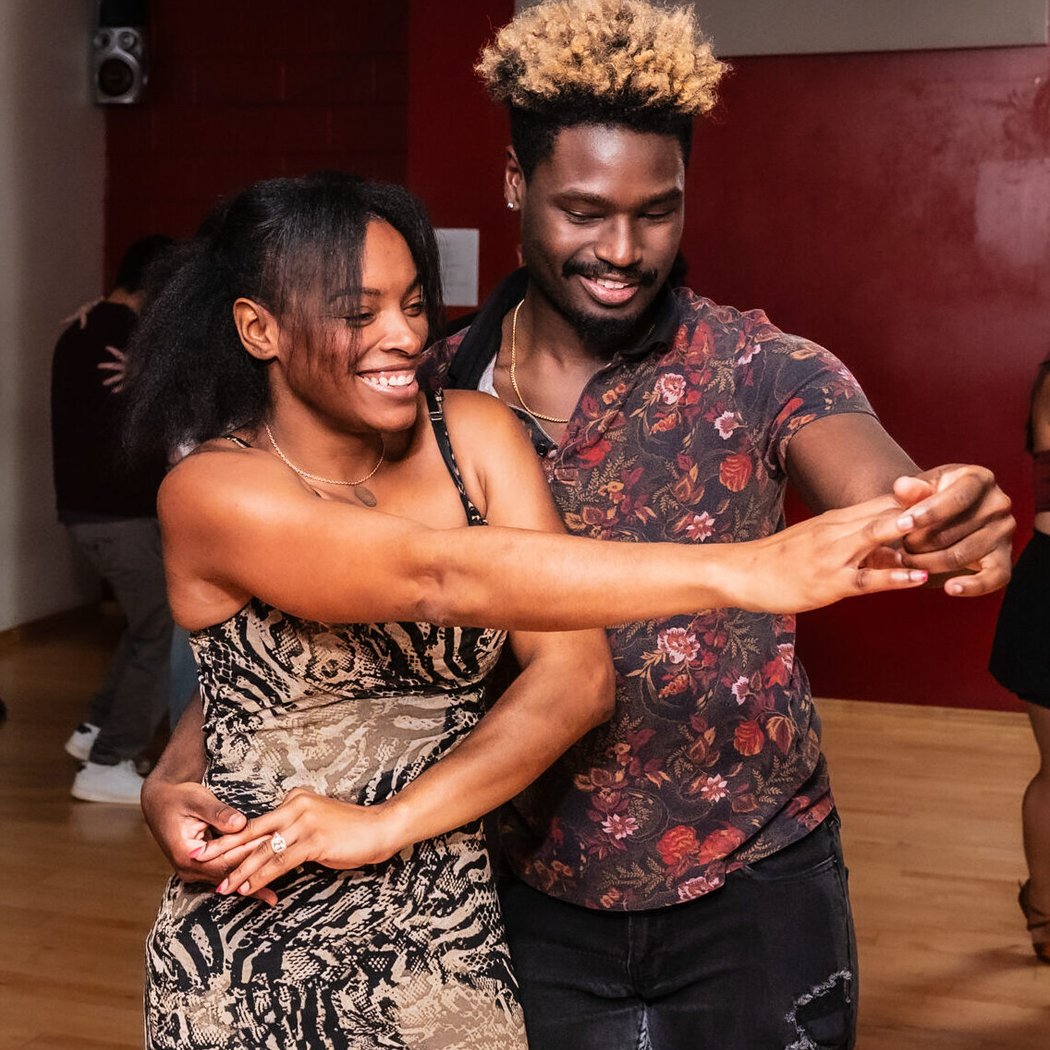 Salsa & Bachata Sundays 2