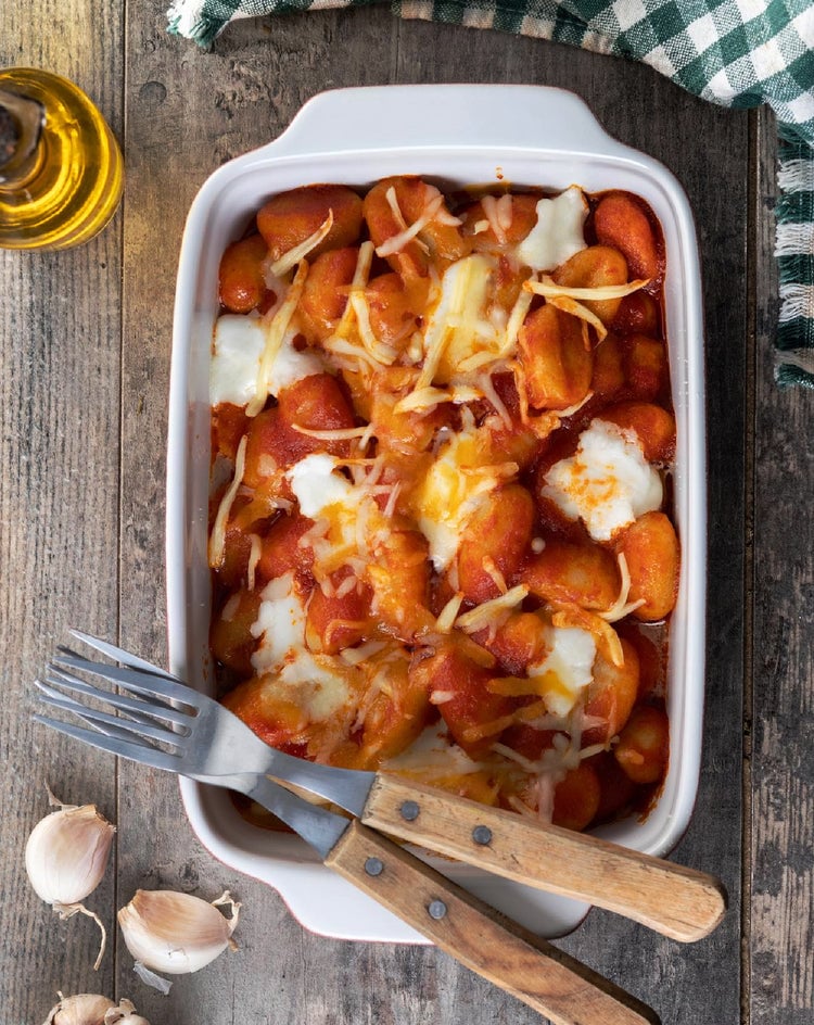 Gourmet Cookalong | Gnocchi Making 1