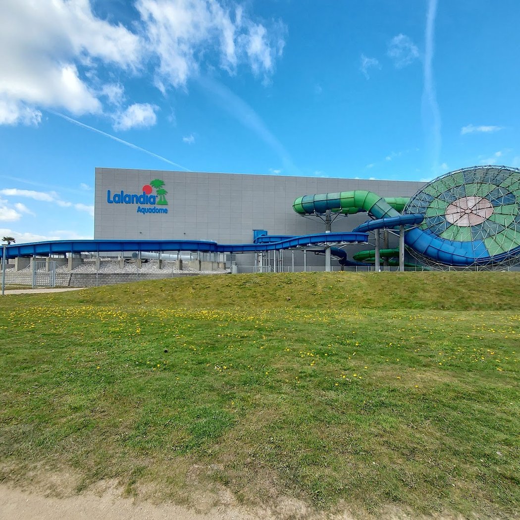 Aquadome Billund 3