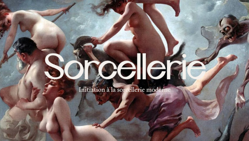 Initiation à la sorcellerie 1