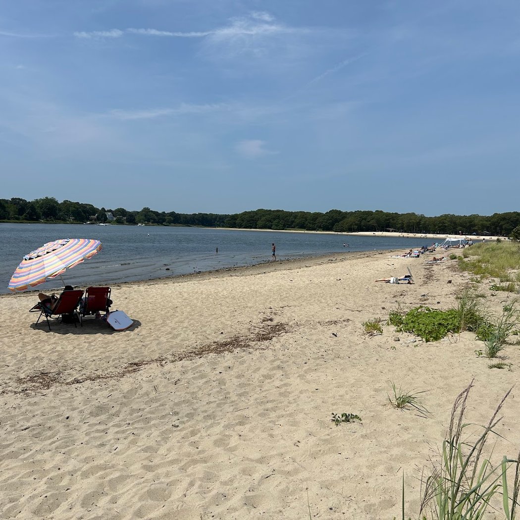 Sunset Beach at Brushneck Cove 2