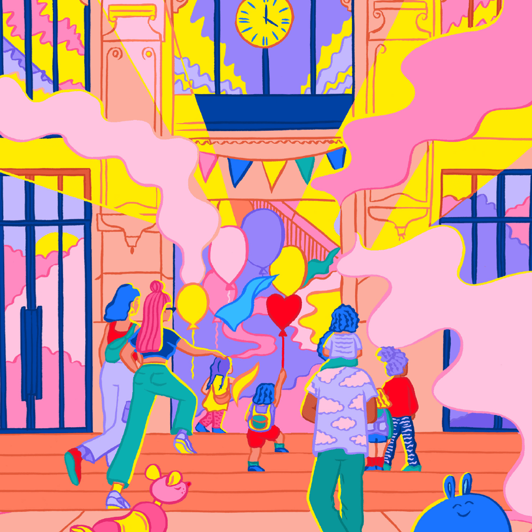 Fête Métallos des Familles 1