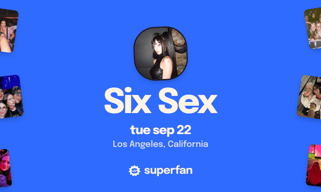 Six Sex 1