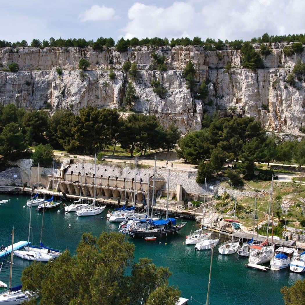Calanque de Port-Miou 2