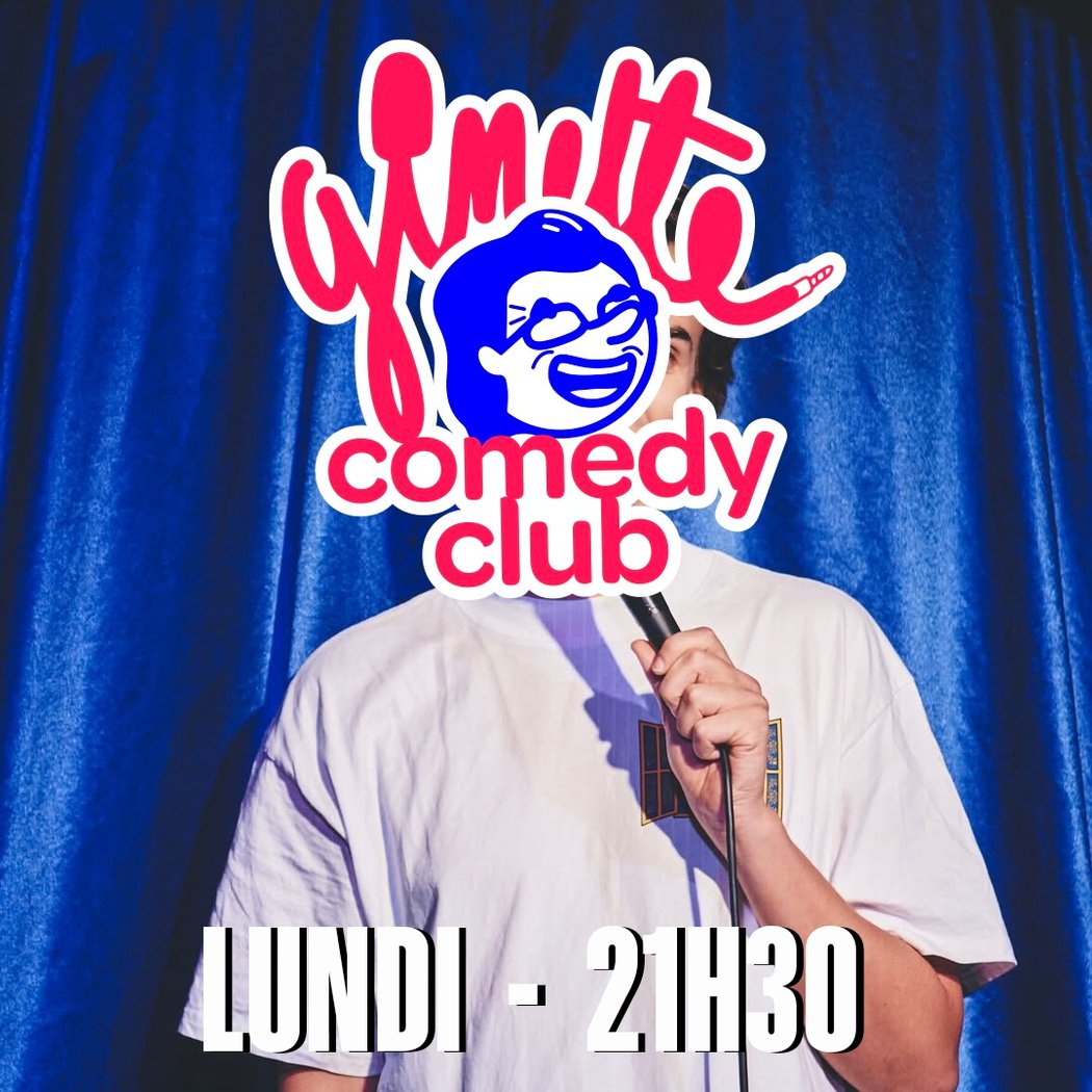Ginette Comedy Club 1