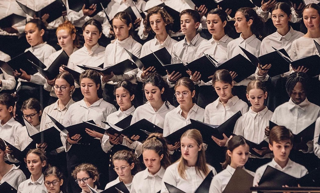 Arthur Honegger / Jeanne d’Arc au bûcher 2
