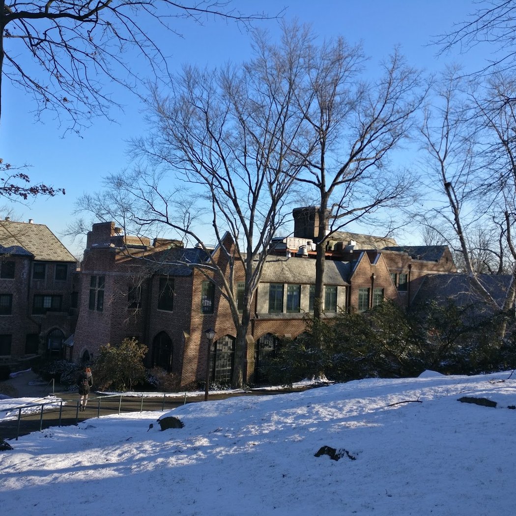 Sarah Lawrence College 3