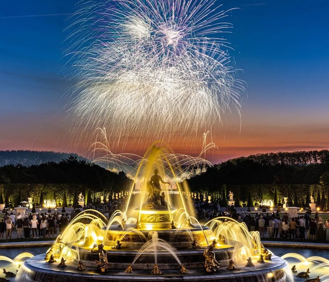 Spectacles au Château de Versailles 1