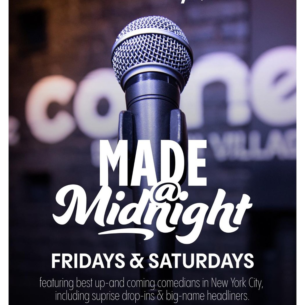 Made @ Midnight 1