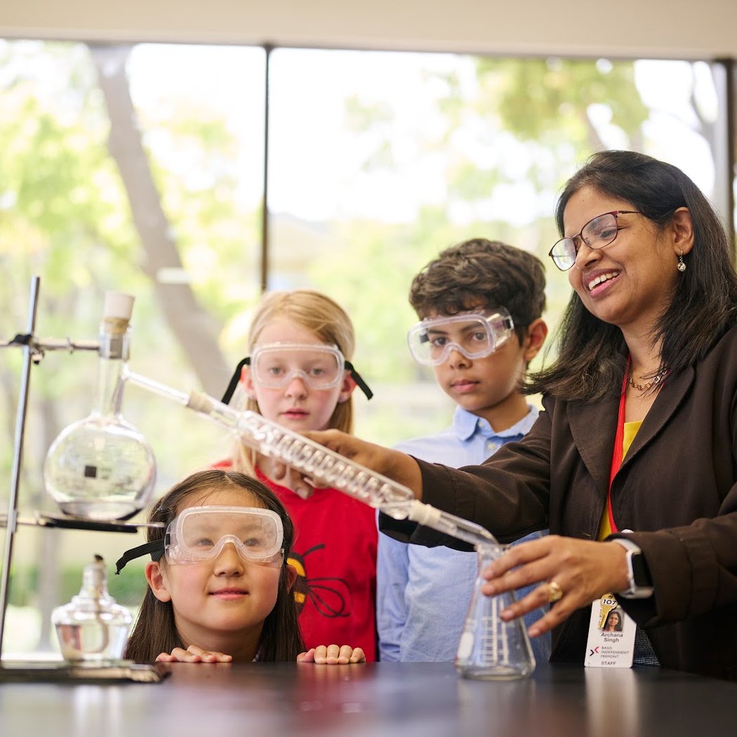 BASIS Independent Fremont Lower School 1