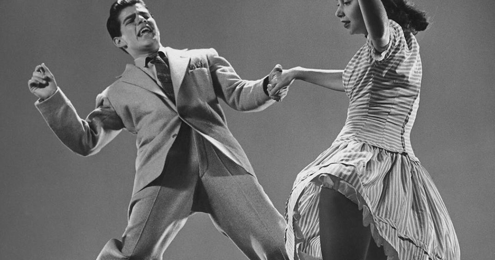 Swing Dance Lindy Hop Session 3