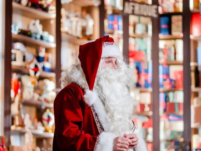 La merveilleuse histoire du Père Noël 2
