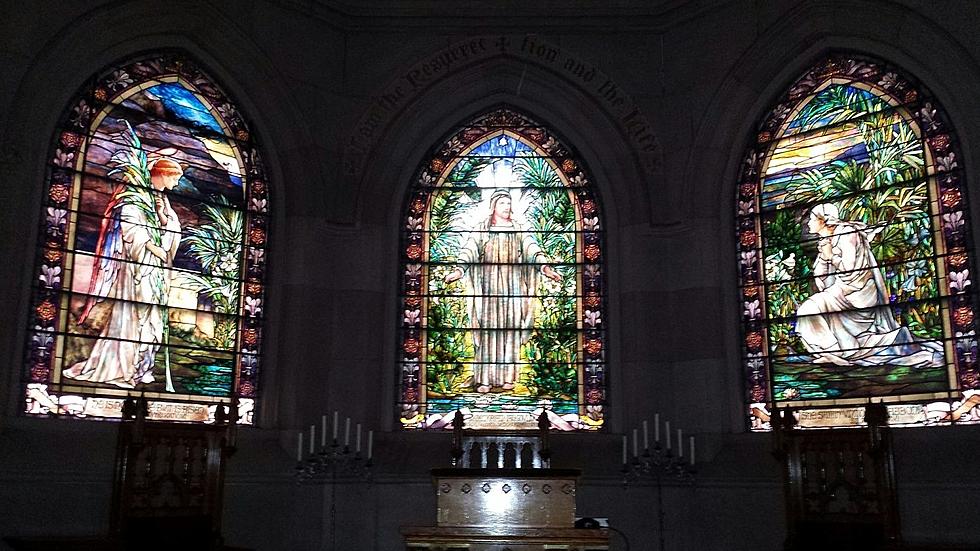 Jay Gould Memorial Reformed 1