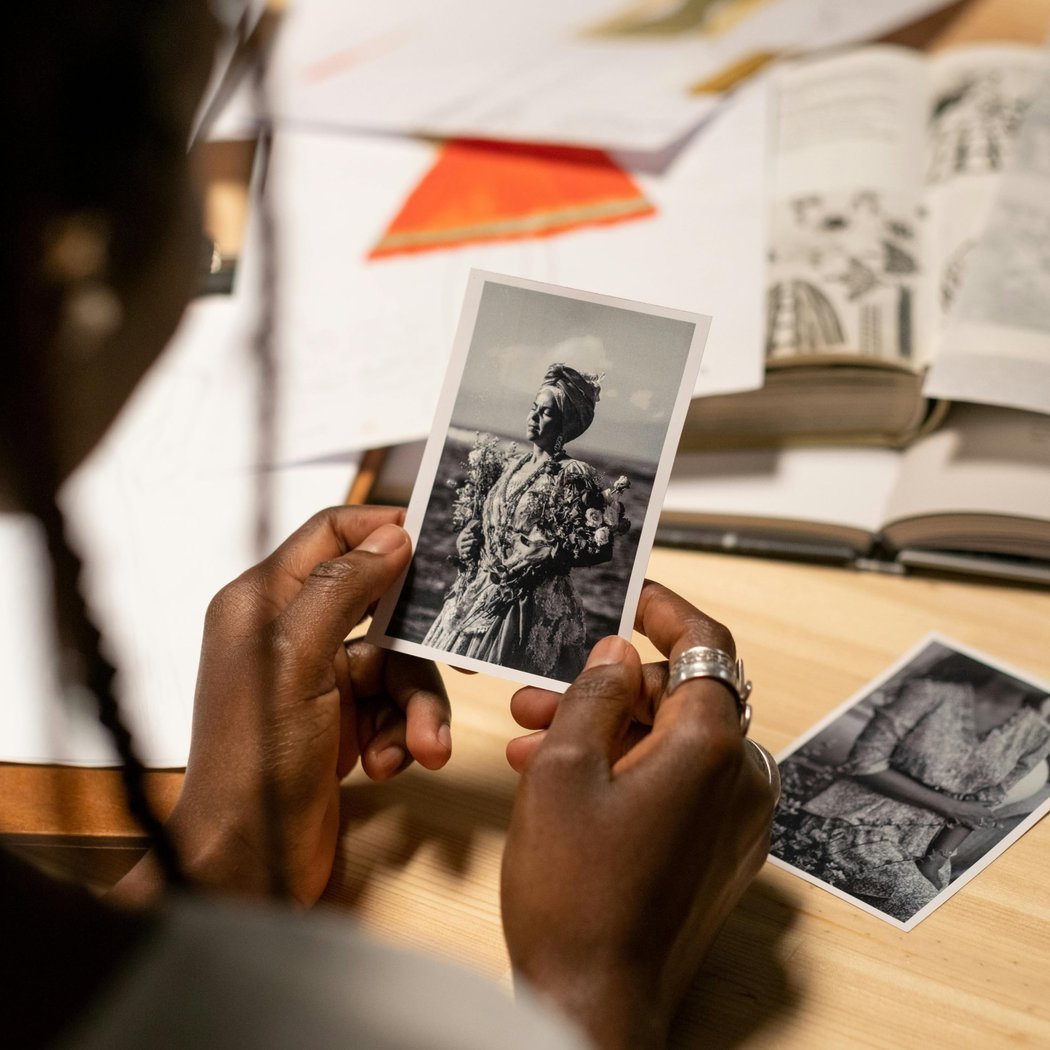 Dream Sequence as Portrait - Photography Workshop with Shala Miller 1