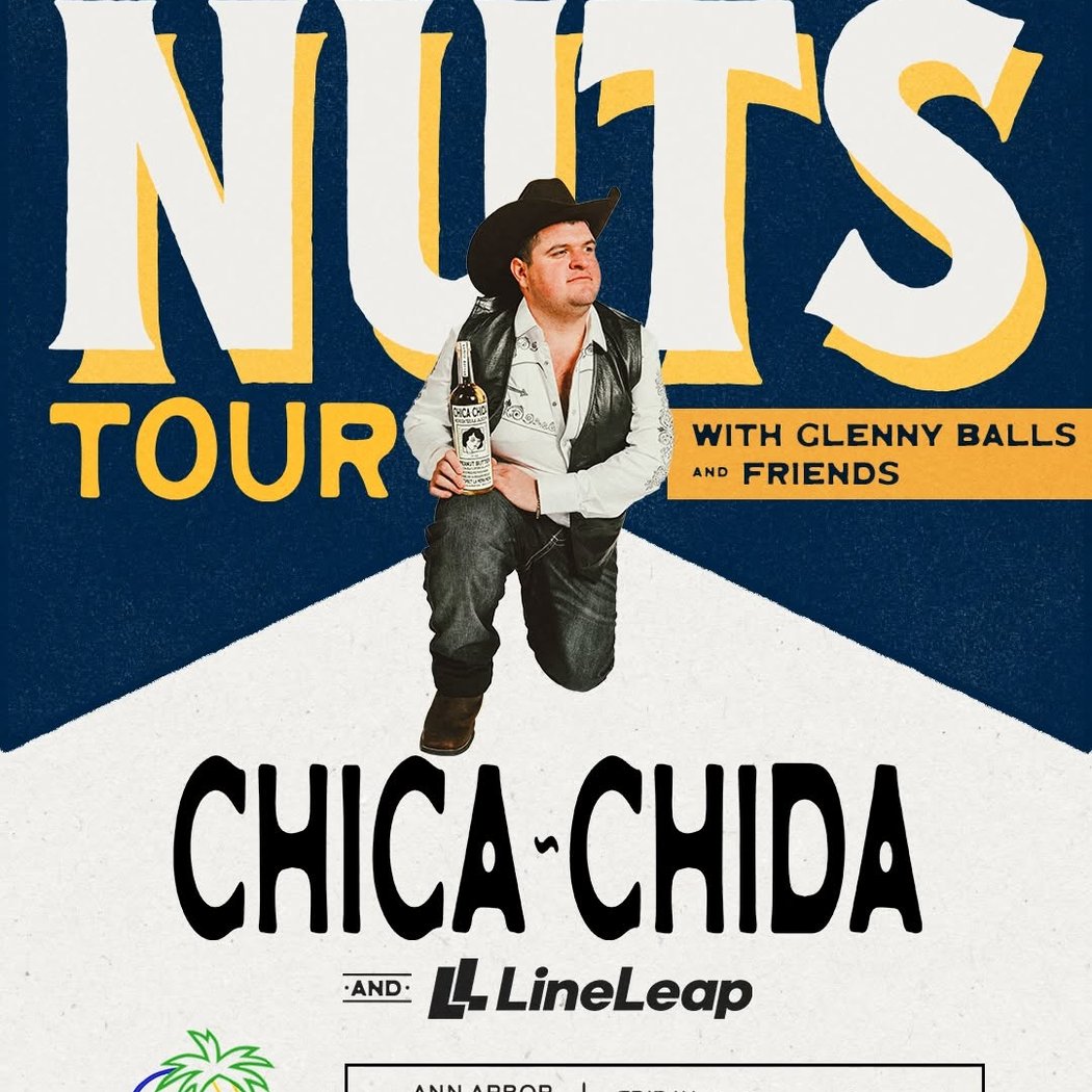 This Is Going To Be Nuts Tour 1