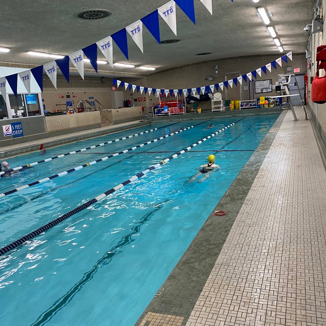 Olympic Gold Medalist Katie Ledecky in Conversation with Tony Dokoupil: Just Add Water 1