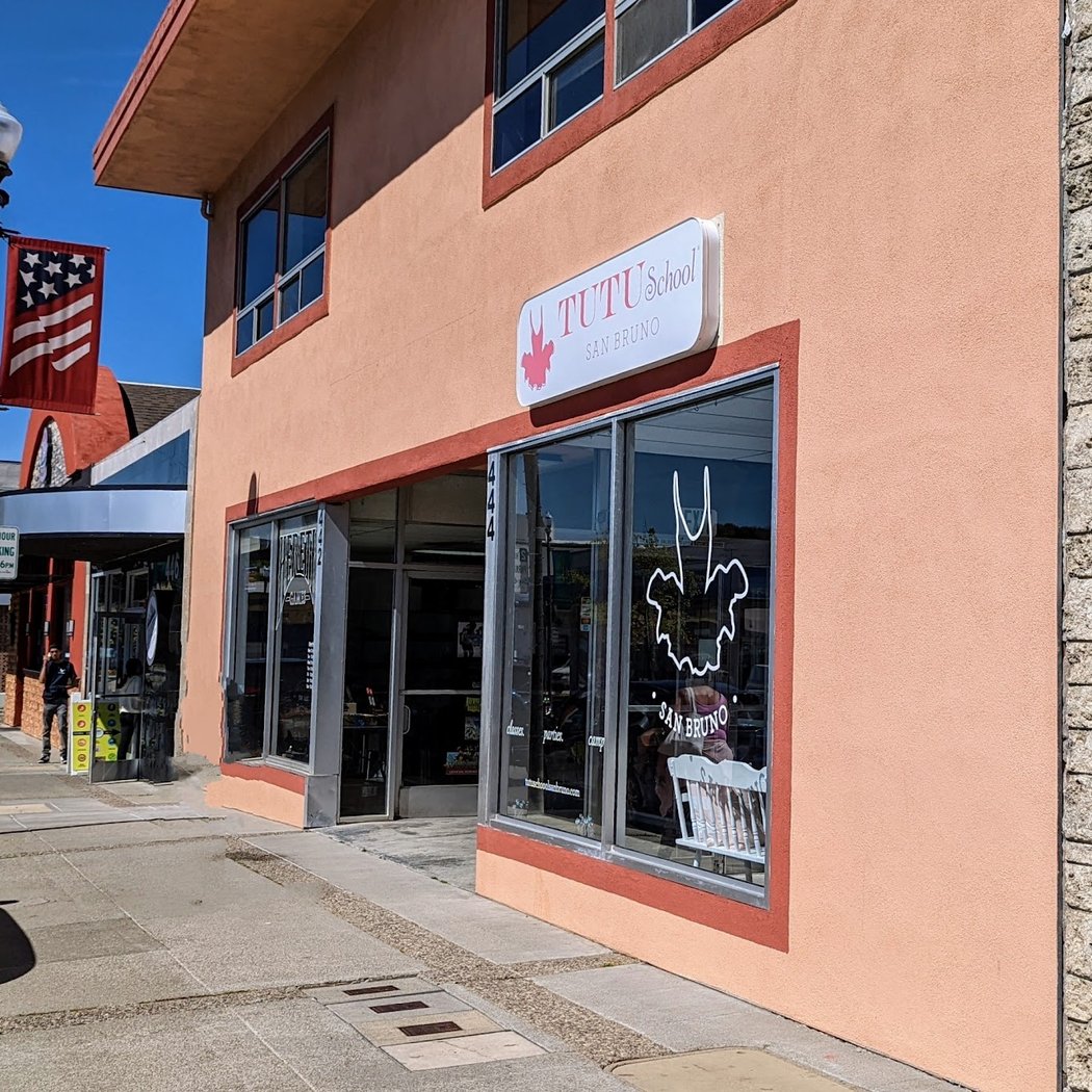 Tutu School San Bruno 3