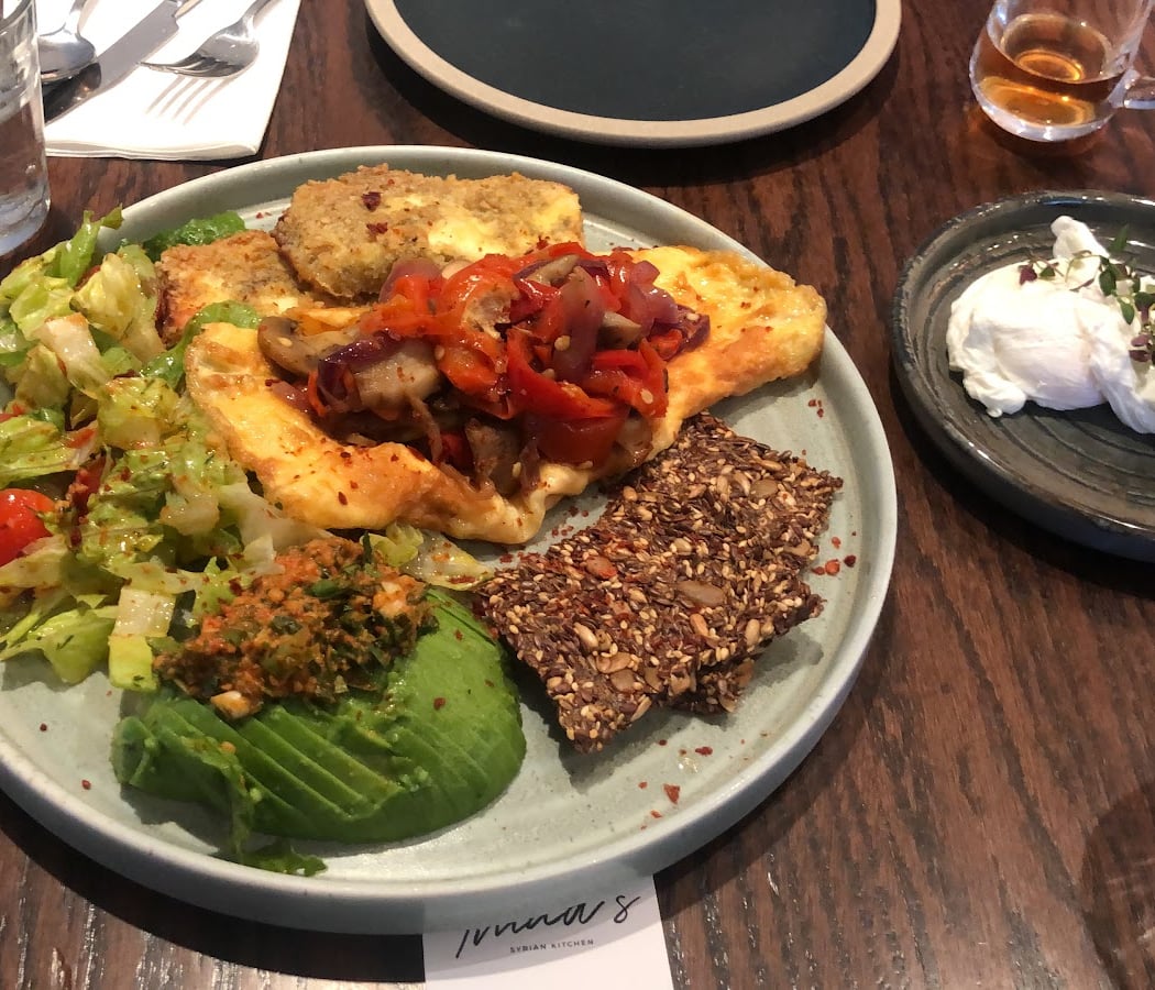 Imad’s Syrian Kitchen 3