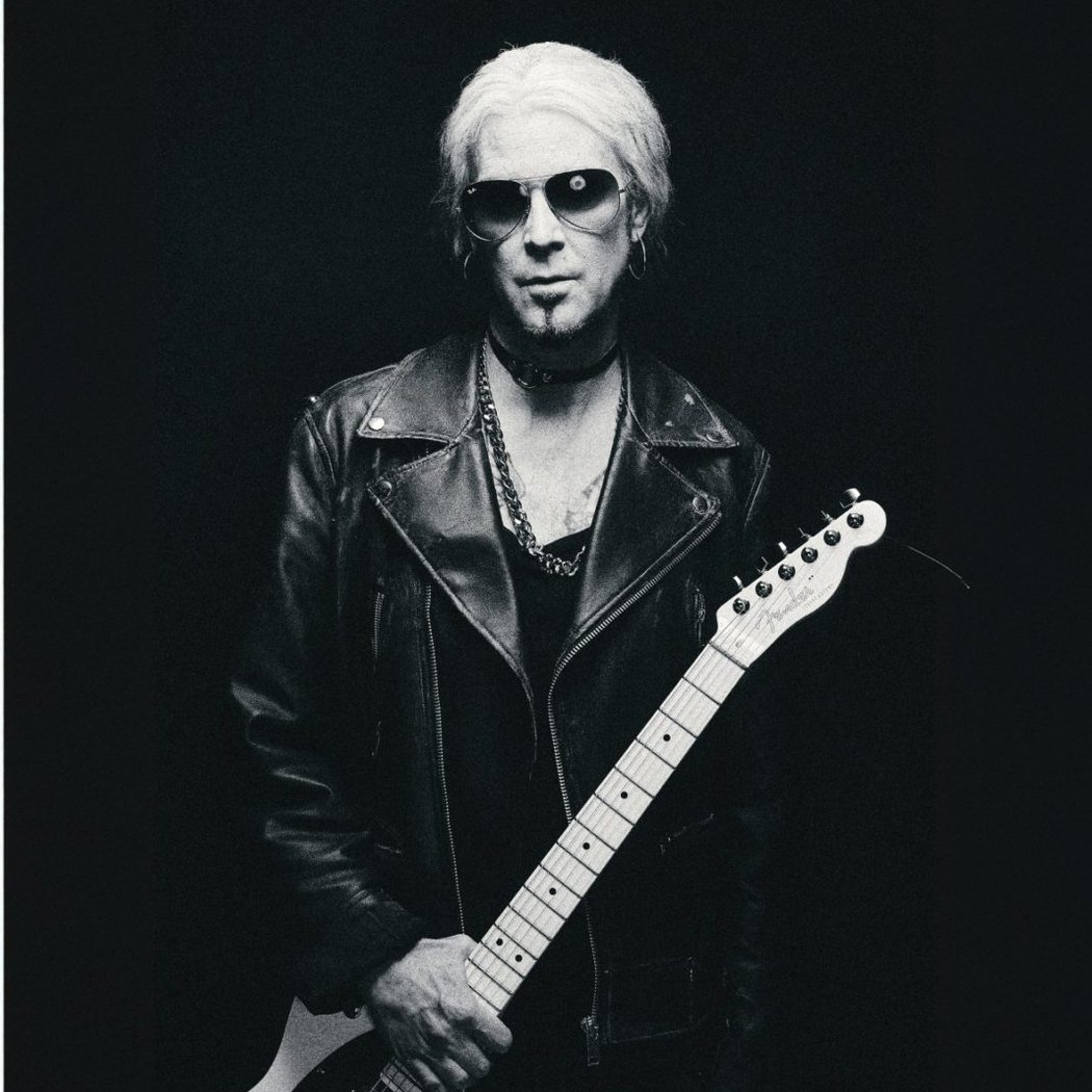 The ‘Kill Switch’ Live: John 5 1