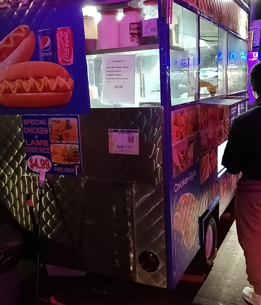 Halal Cart 3
