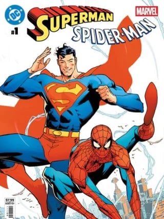 Wednesday Morning Comic Books 1